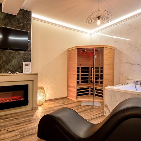 Intime Spa Et Sauna Au Coeur De Мец Экстерьер фото
