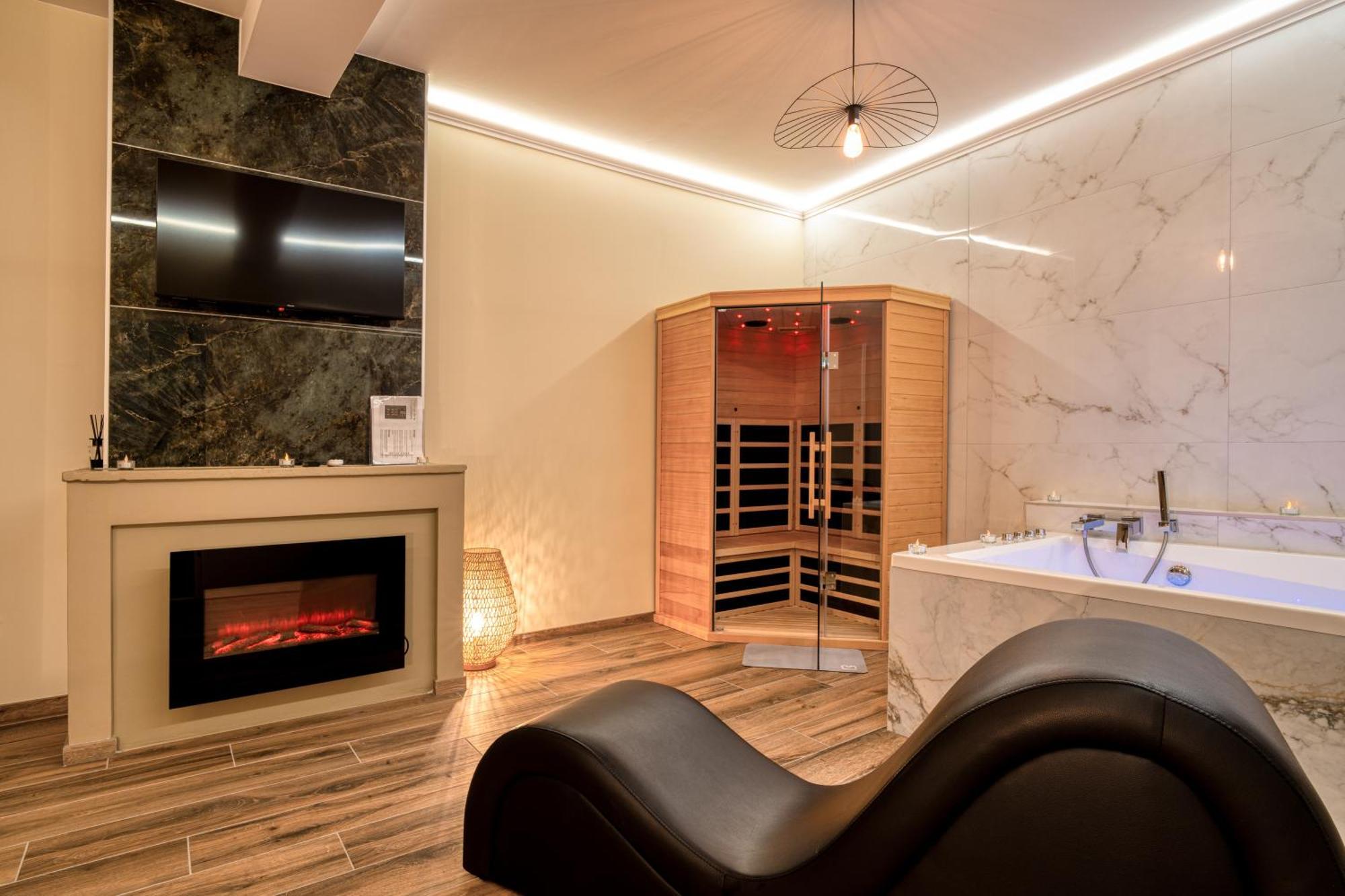 Intime Spa Et Sauna Au Coeur De Мец Экстерьер фото