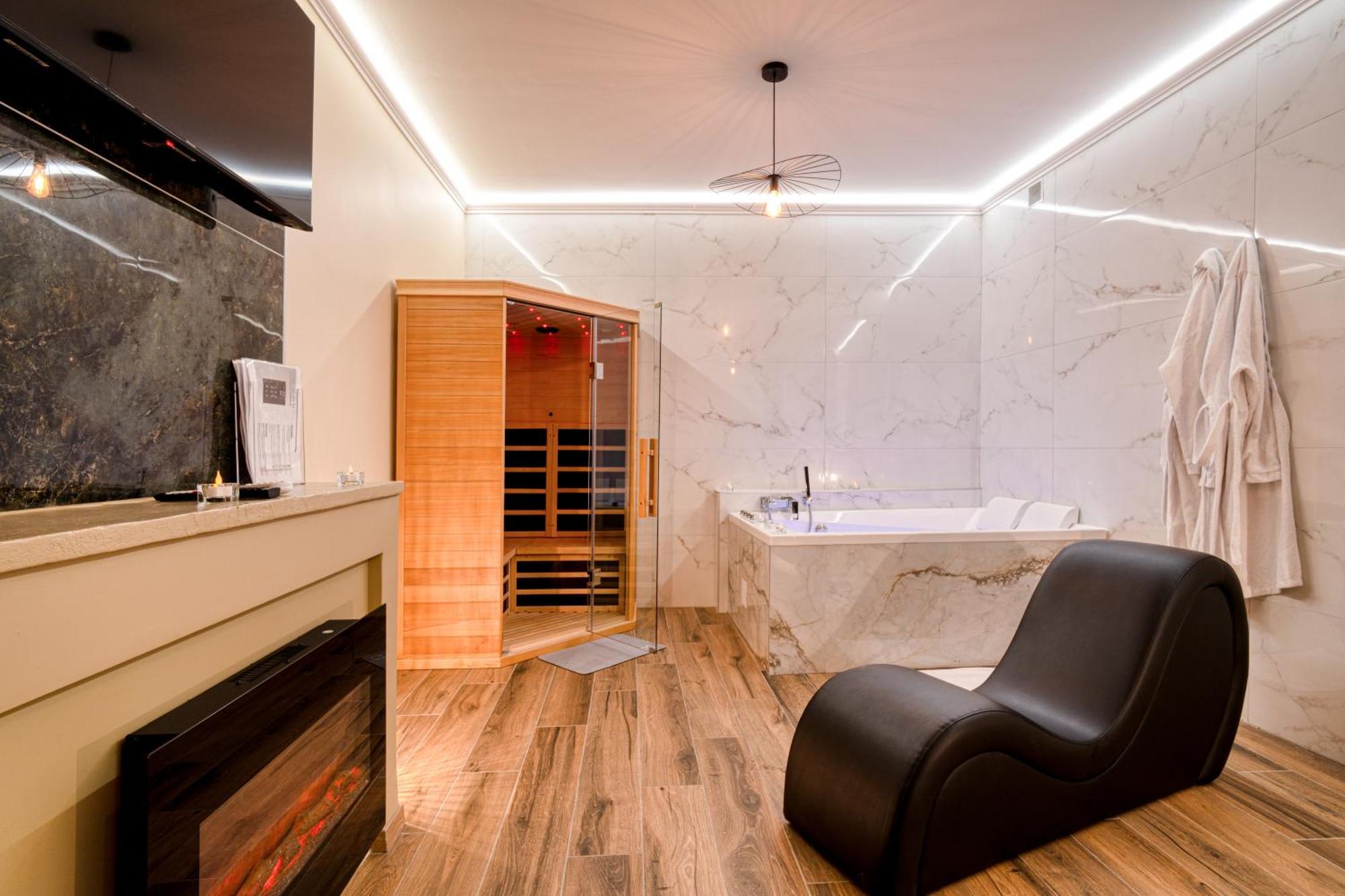 Intime Spa Et Sauna Au Coeur De Мец Экстерьер фото