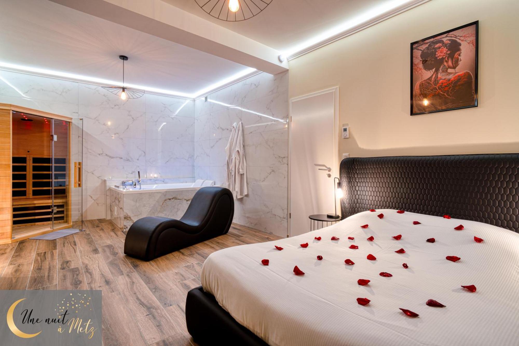 Intime Spa Et Sauna Au Coeur De Мец Экстерьер фото
