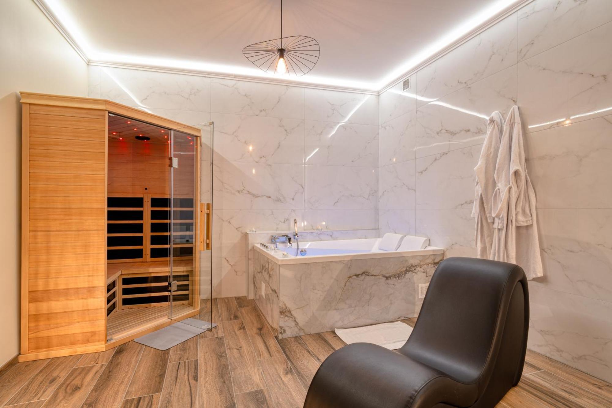 Intime Spa Et Sauna Au Coeur De Мец Экстерьер фото